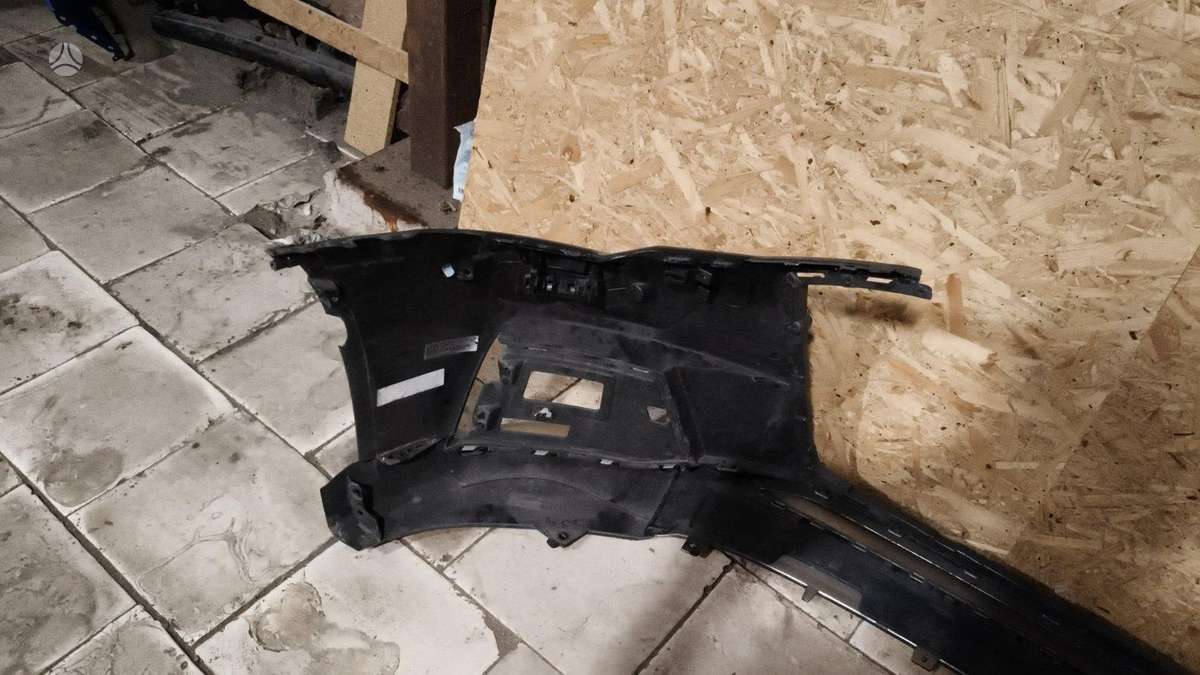 Audi A6 allroad body parts