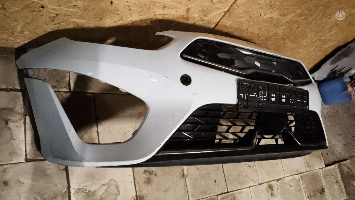 Kia Ceed virsbūves detaļas