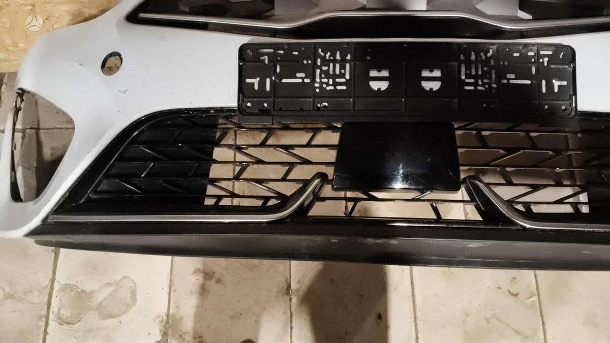 Kia Ceed virsbūves detaļas
