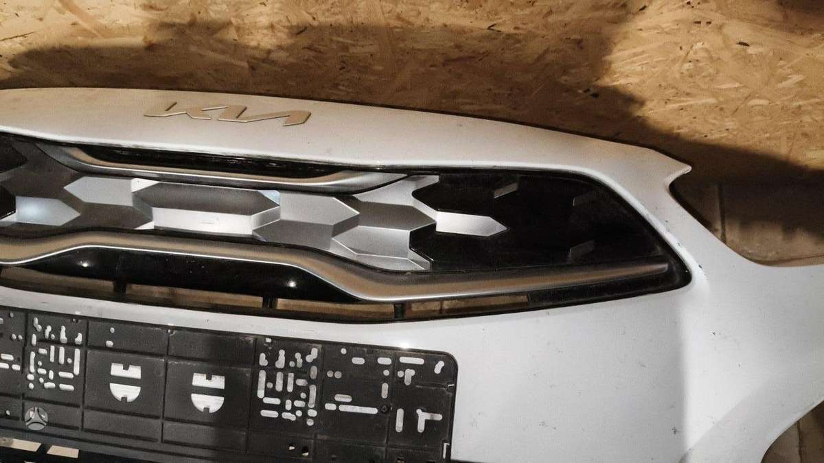 Kia Ceed body parts