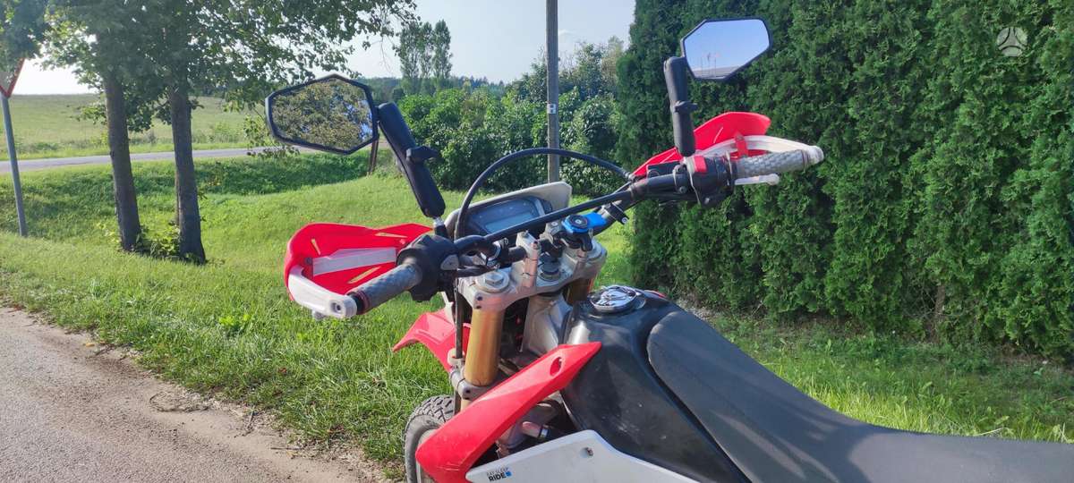 Honda CRF 250cc, enduro / adventure