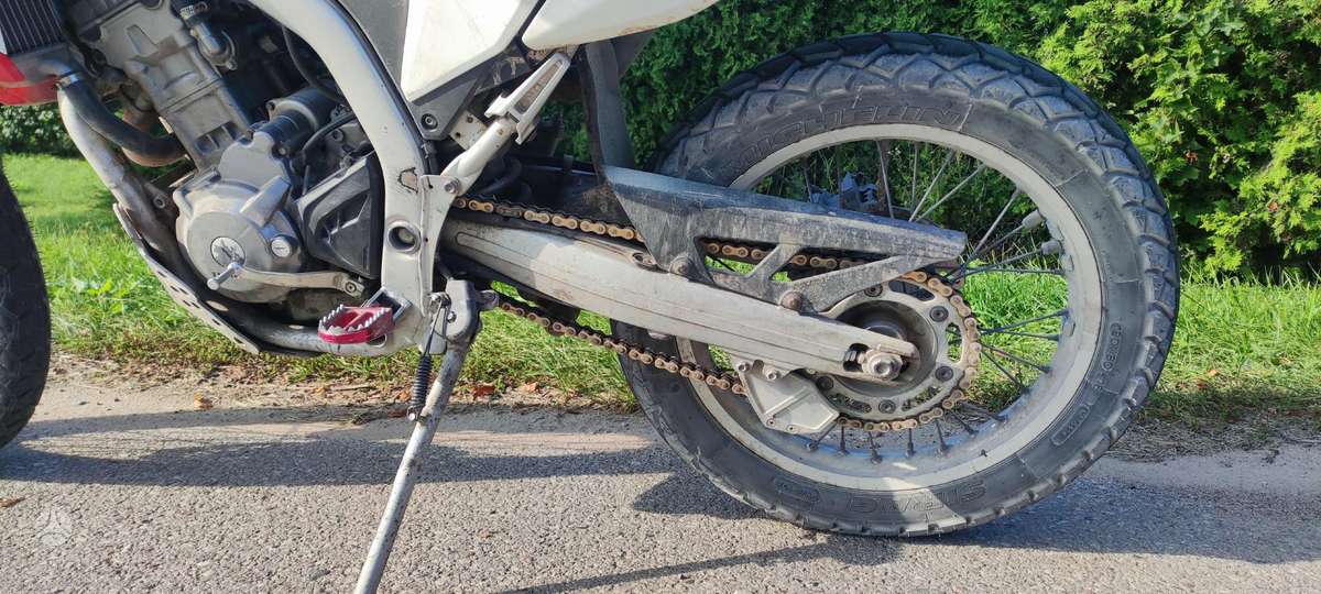 Honda CRF 250cc, enduro / adventure