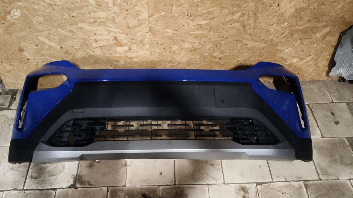 Skoda Elroq body parts