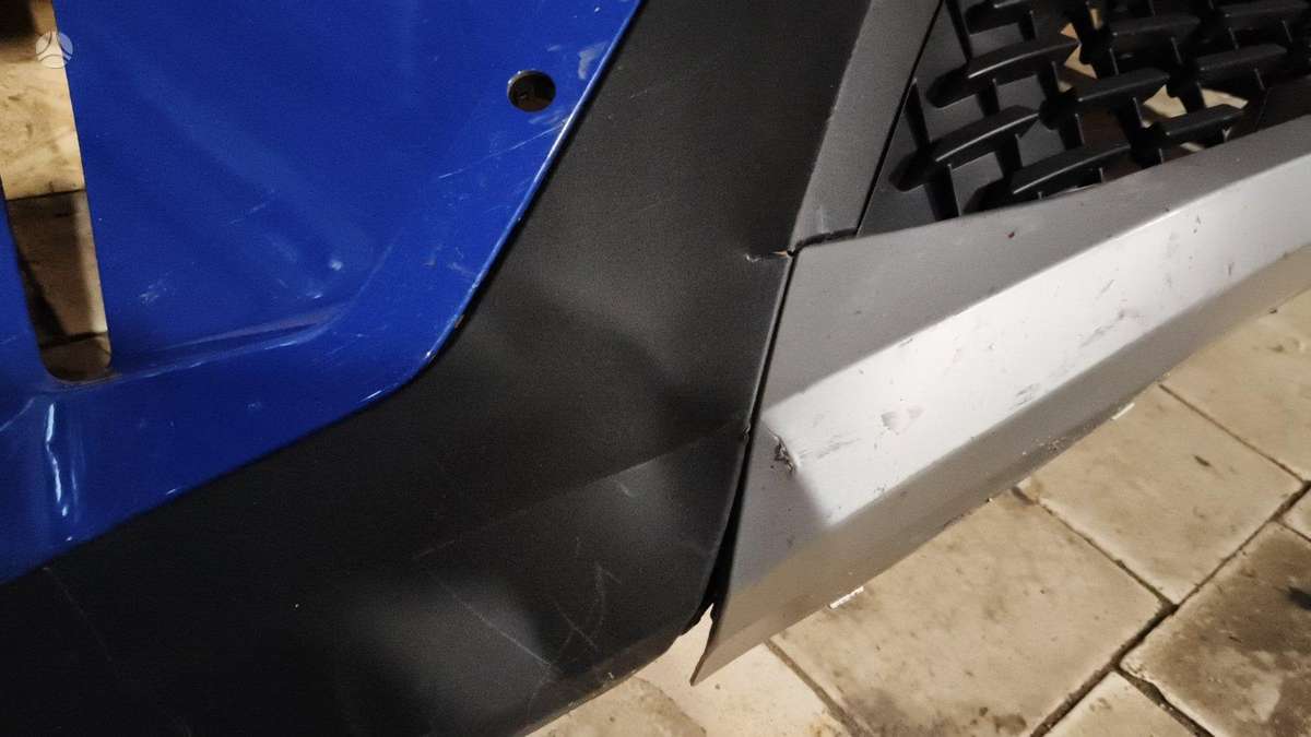 Skoda Elroq body parts