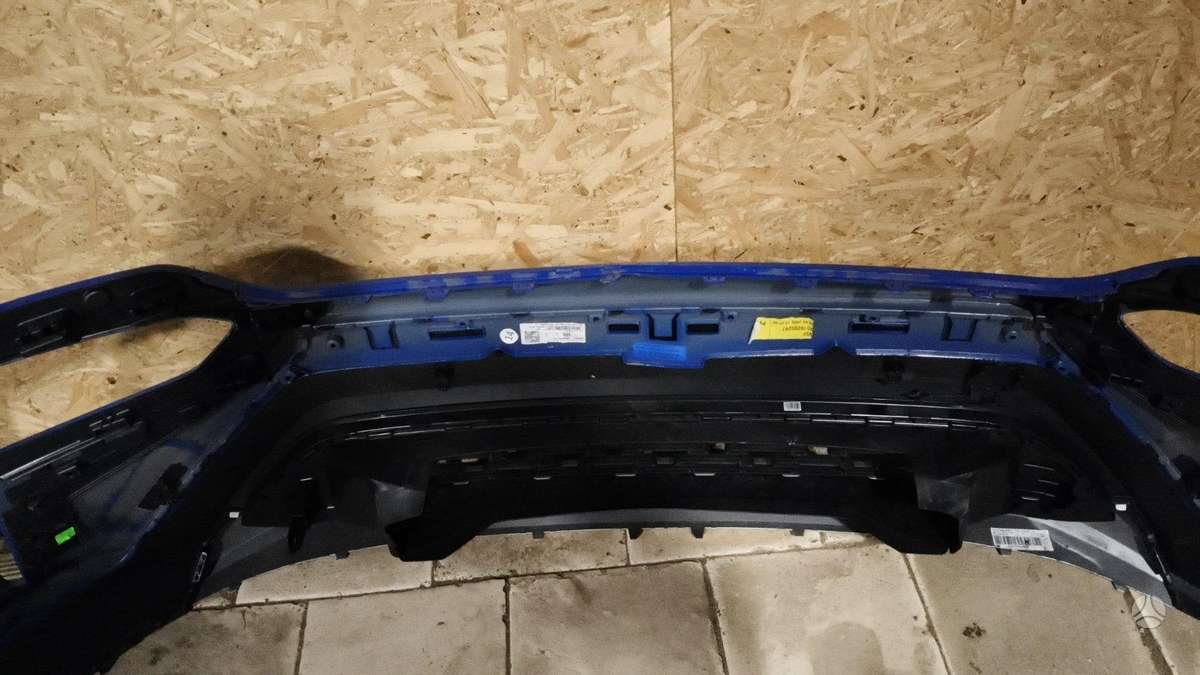 Skoda Elroq body parts
