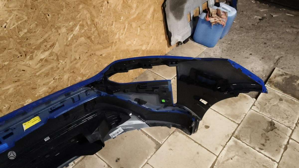 Skoda Elroq body parts