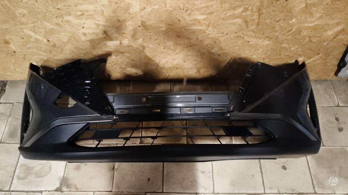 Nissan Qashqai детали кузова