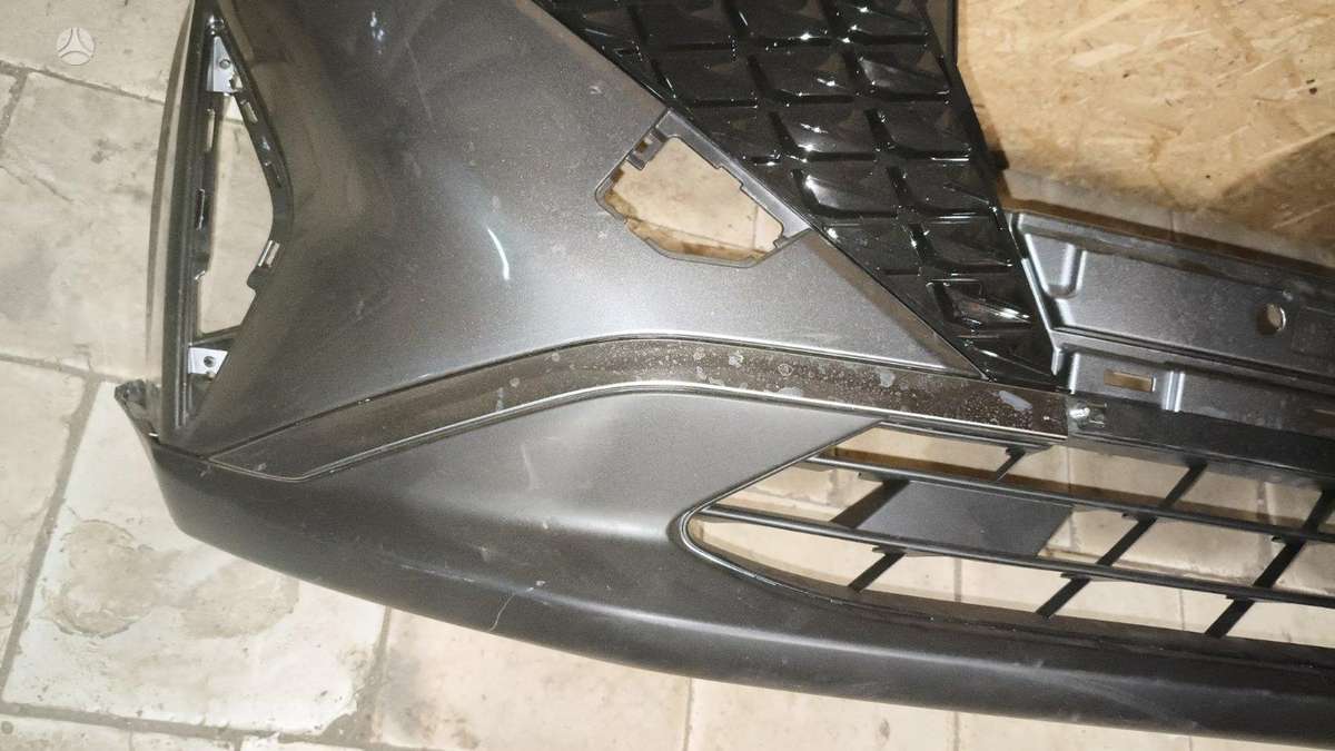 Nissan Qashqai детали кузова