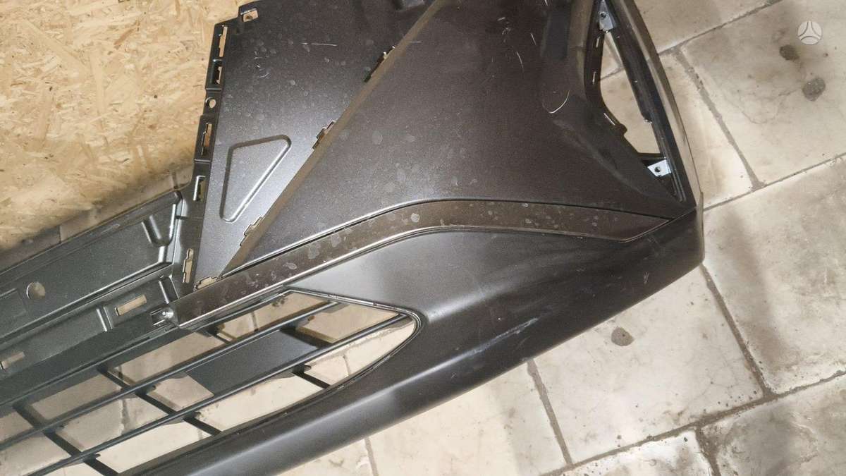 Nissan Qashqai детали кузова