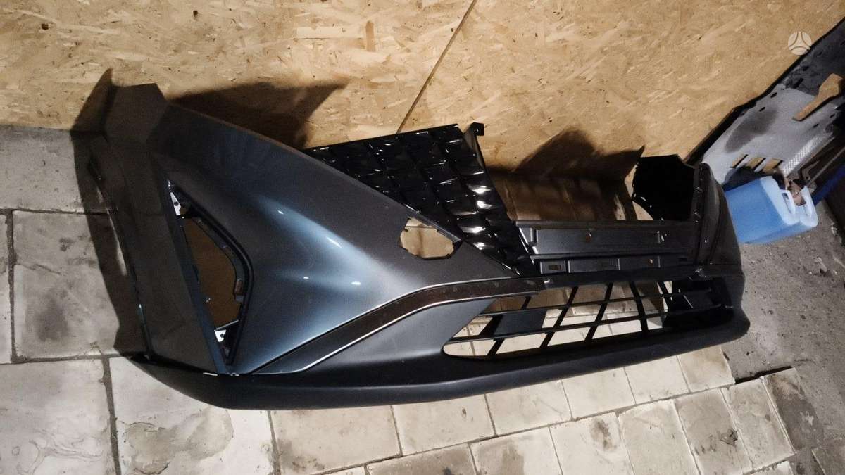 Nissan Qashqai детали кузова