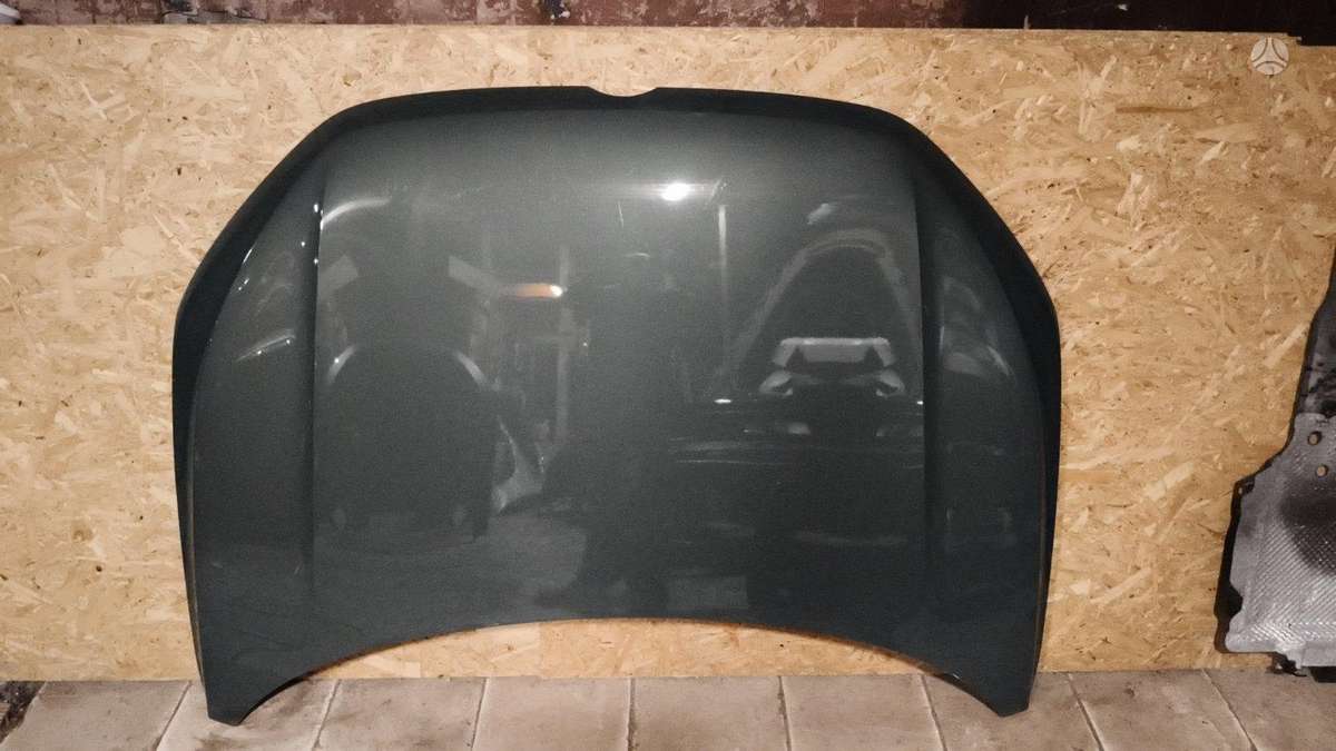 Volkswagen Tiguan детали кузова