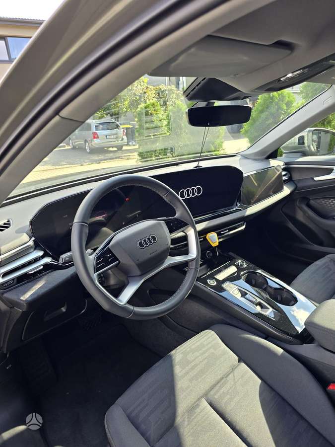 Audi A5, 2.0 l., limousine
