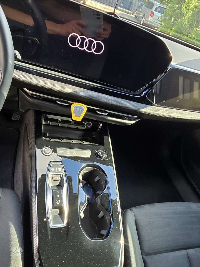 Audi A5, 2.0 l., limousine