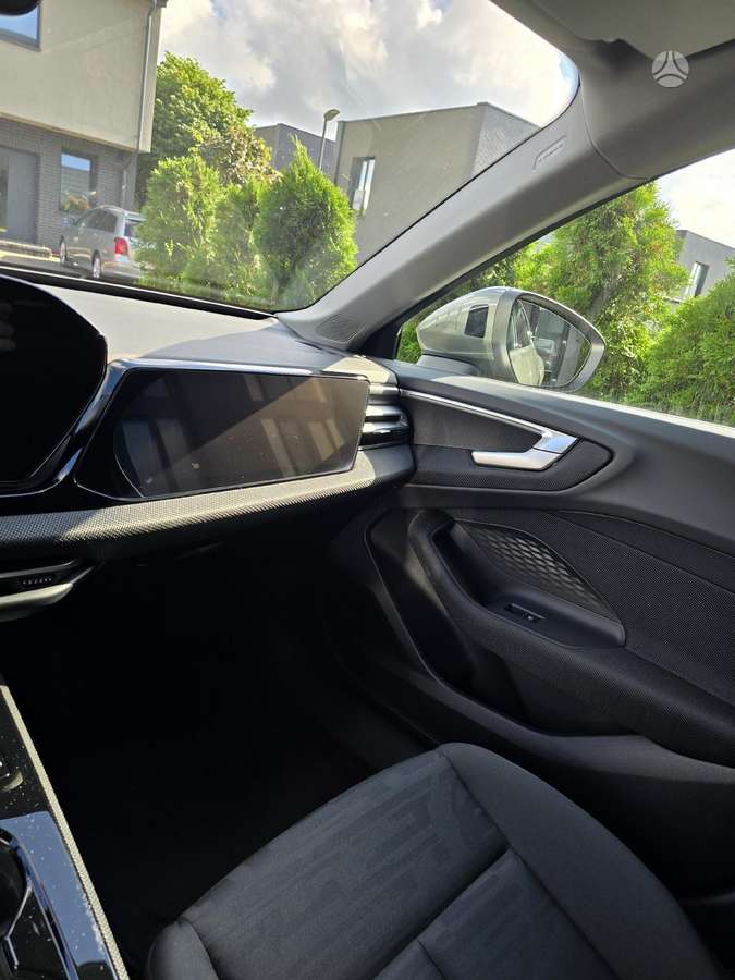 Audi A5, 2.0 l., limousine