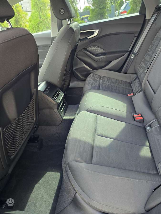 Audi A5, 2.0 l., limousine