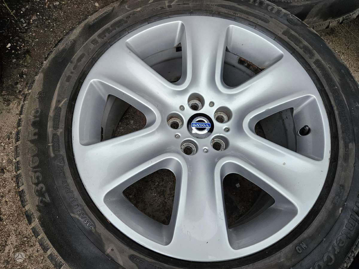 Volvo XC60, light alloy, R18