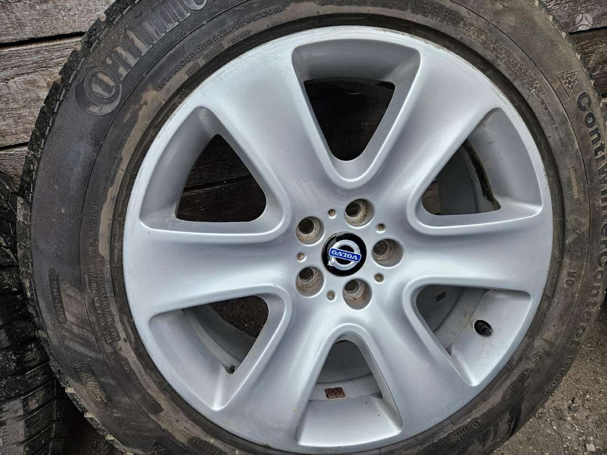 Volvo XC60, легкосплавные , R18