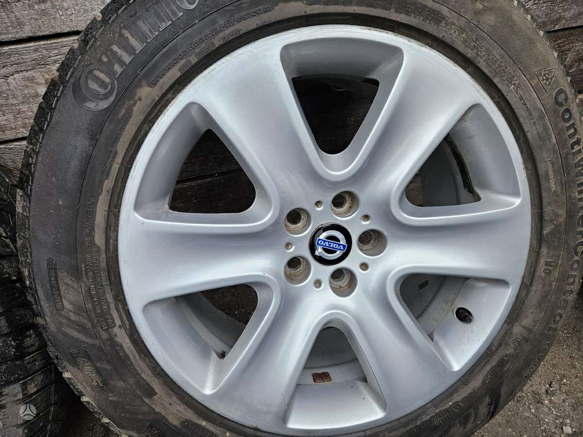 Volvo XC60, light alloy, R18