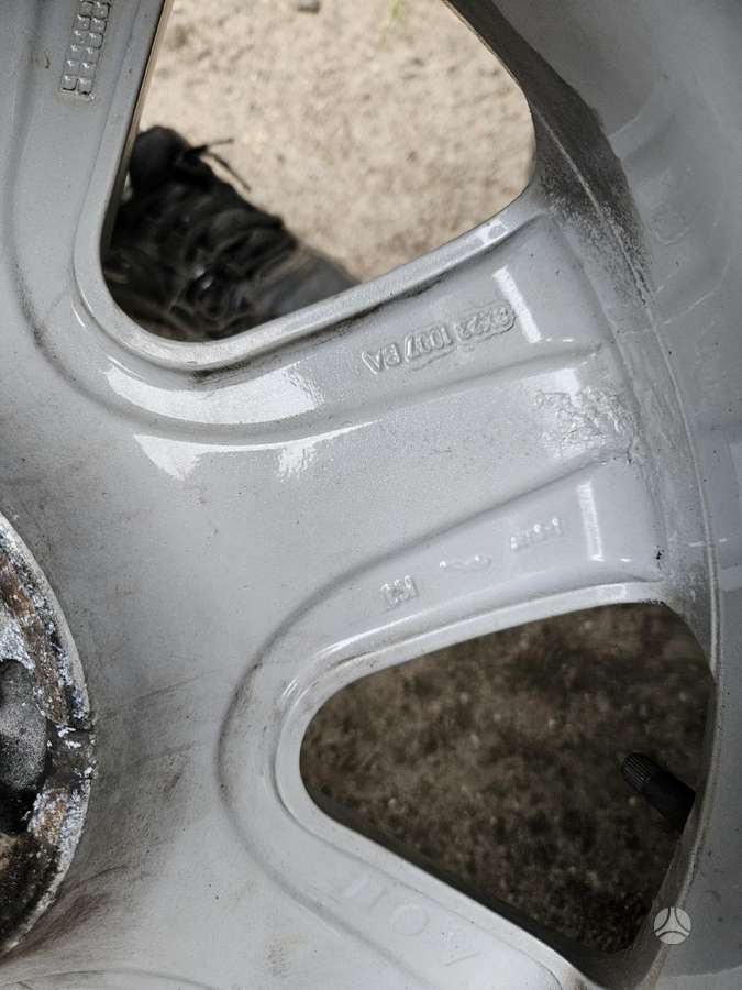 Volvo XC60, легкосплавные , R18