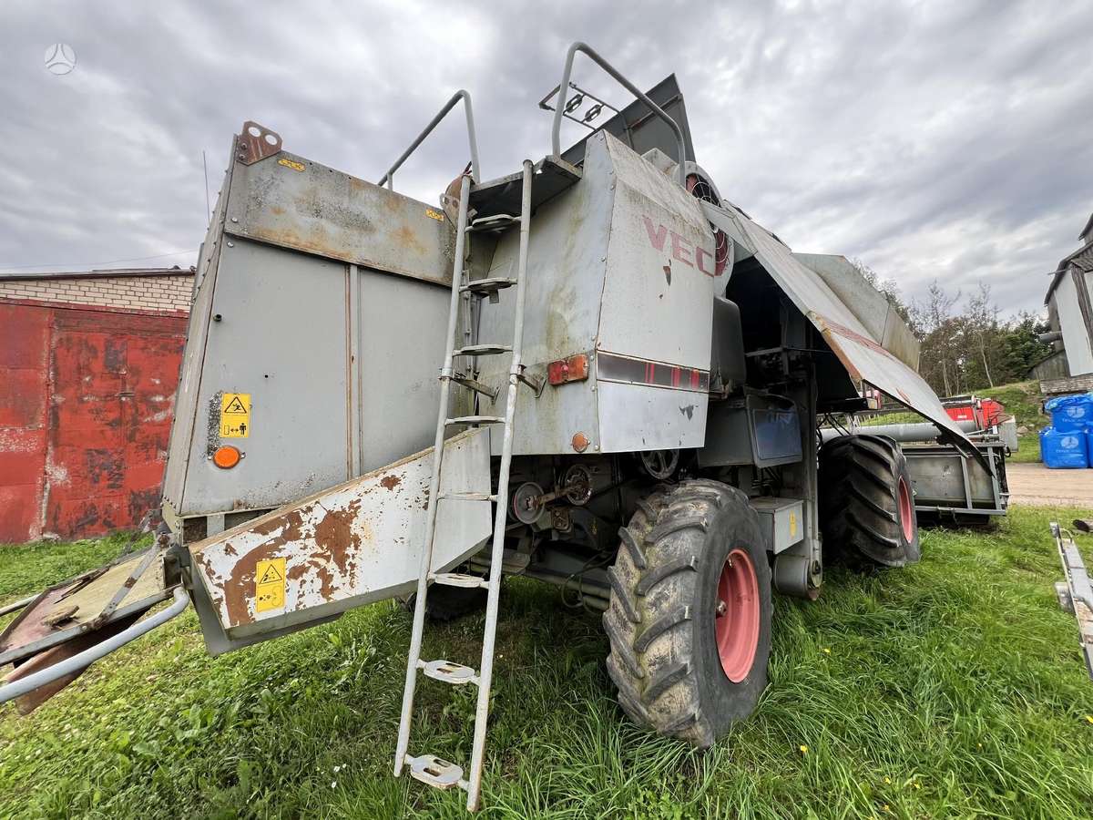 Rostselmash Vector PCM-101, combine harvesters