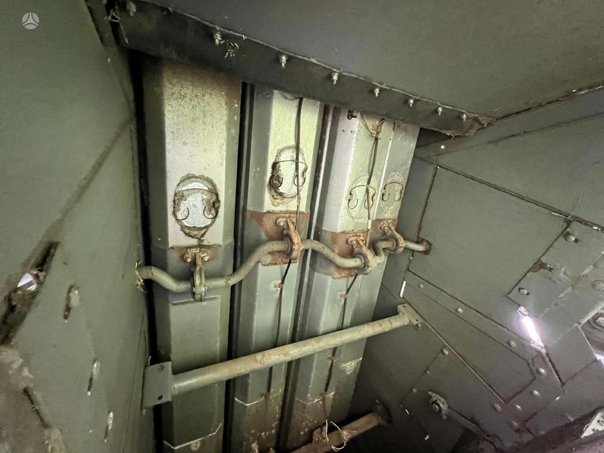 Rostselmash Vector PCM-101, комбайны