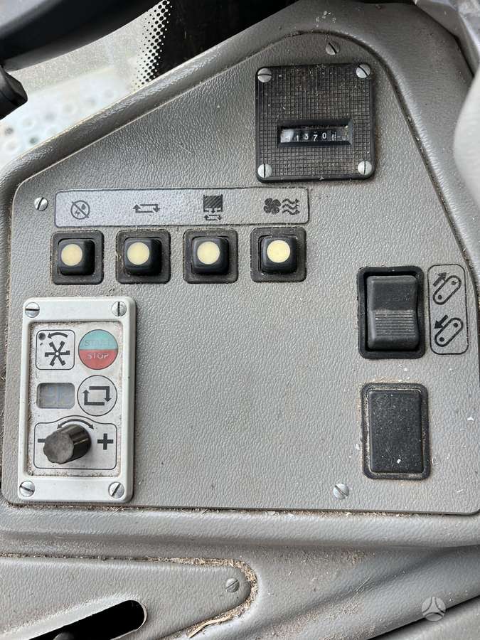 Rostselmash Vector PCM-101, комбайны