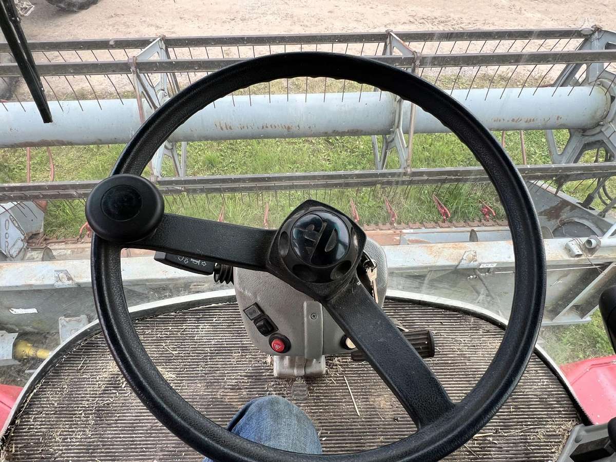 Rostselmash Vector PCM-101, kombainai