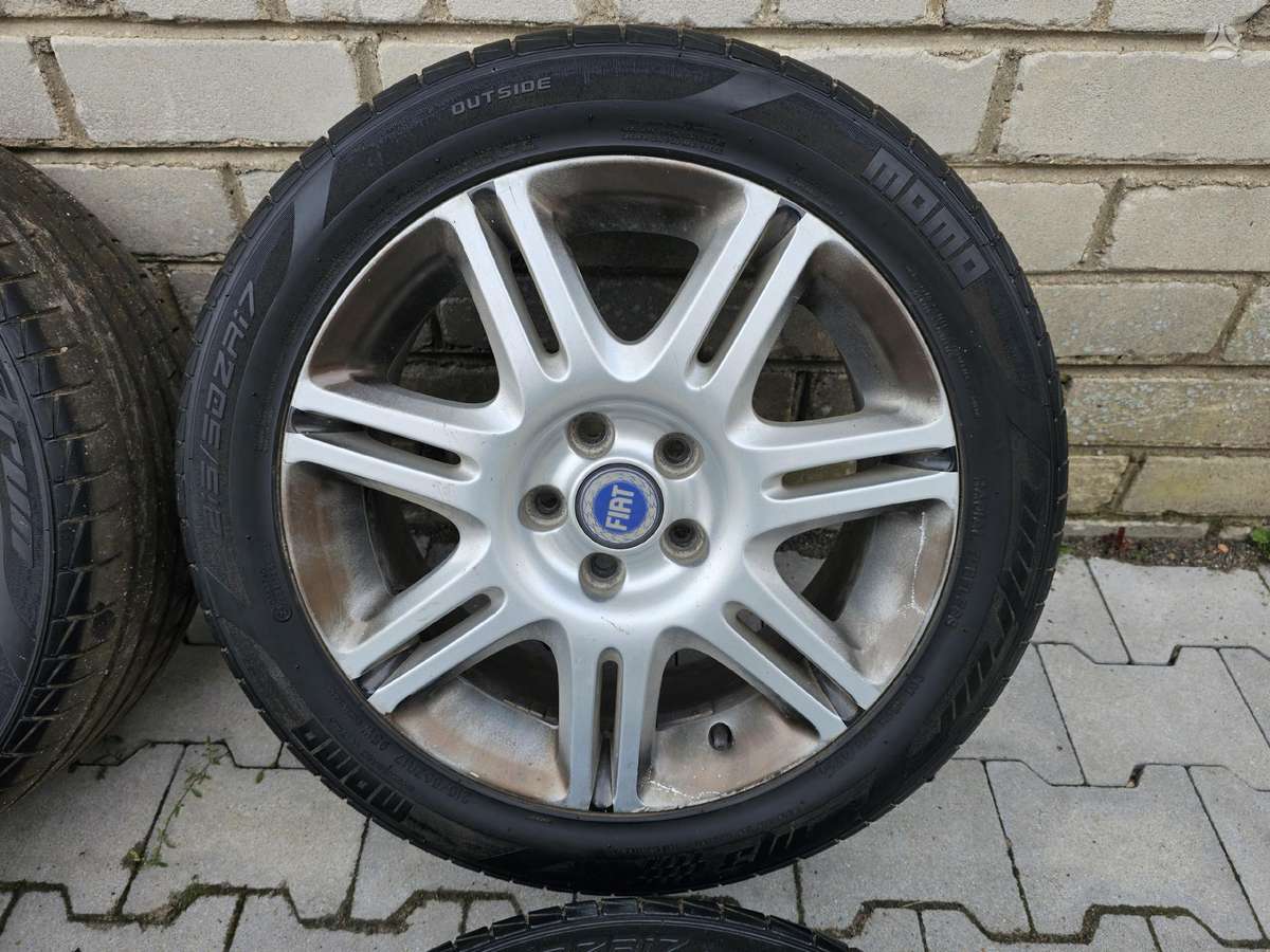 Fiat Croma R17, light alloy, R17