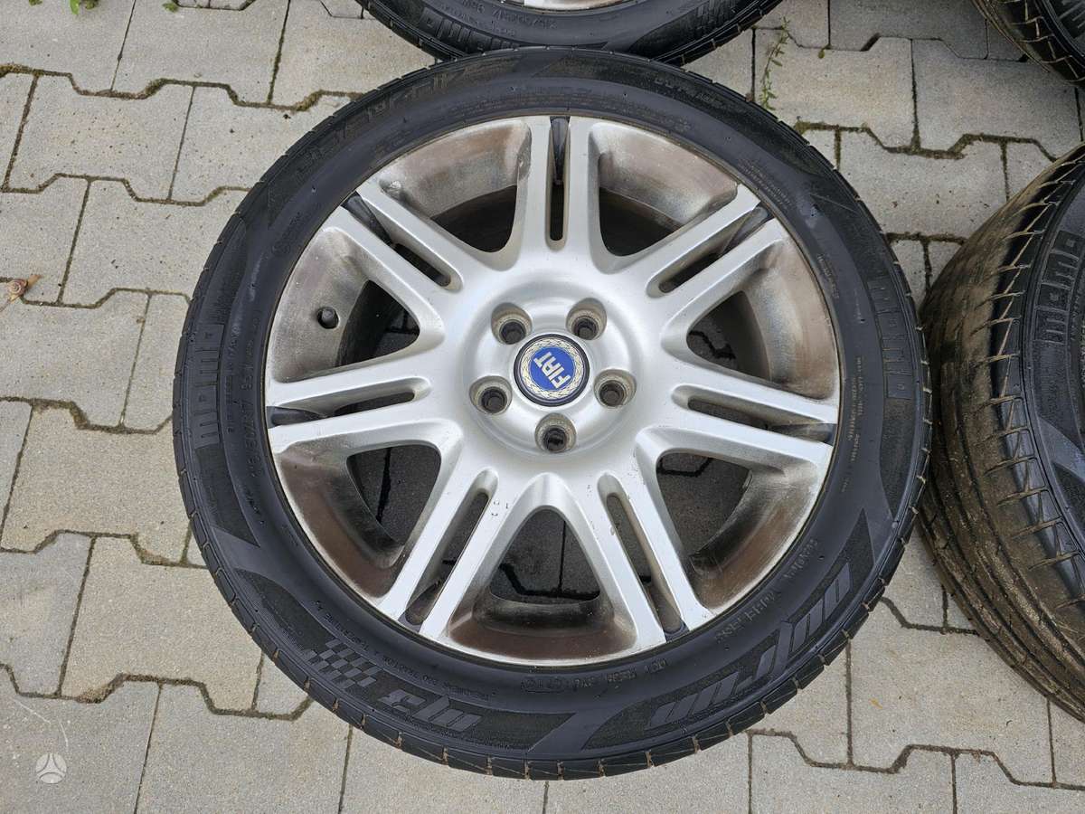 Fiat Croma R17, легкосплавные , R17