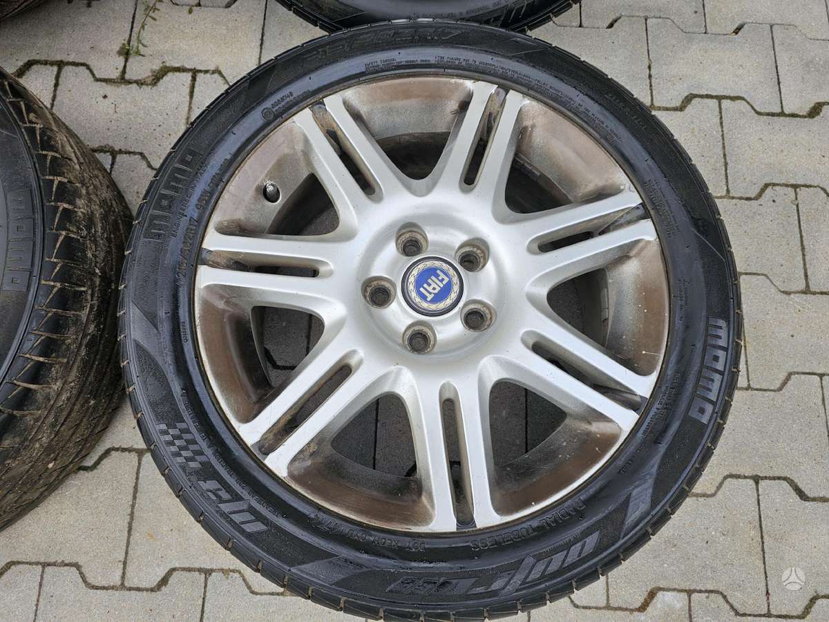 Fiat Croma R17, легкосплавные , R17