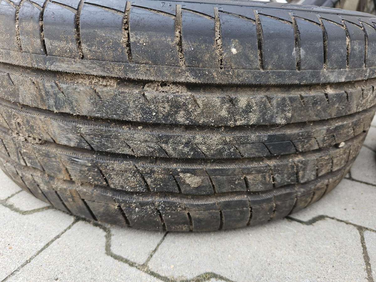 Fiat Croma R17, легкосплавные , R17
