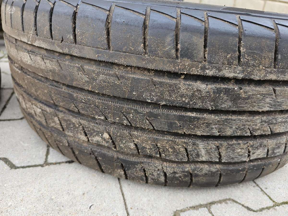 Fiat Croma R17, light alloy, R17