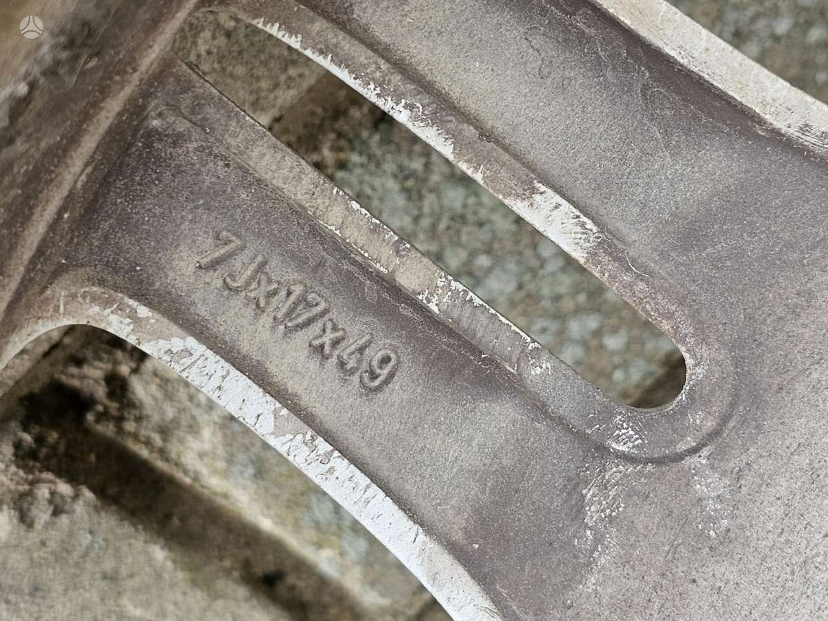 Fiat Croma R17, легкосплавные , R17