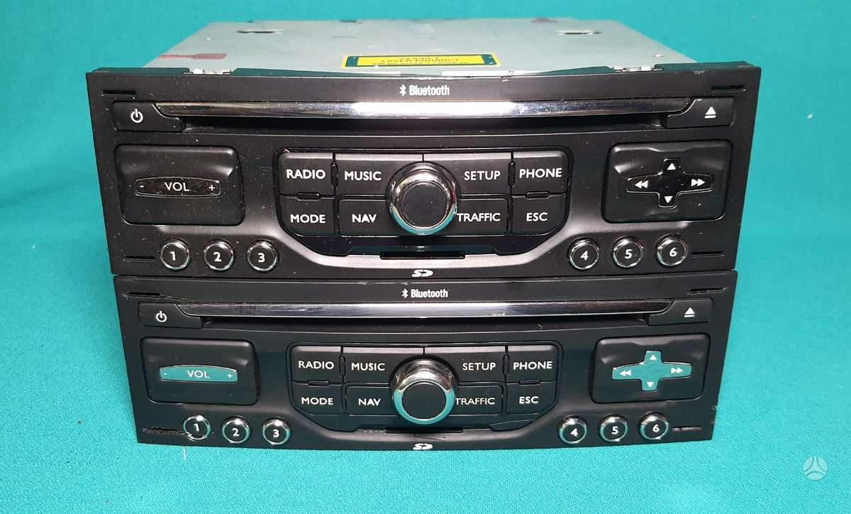 Citroen C5, 96737708xt 96751714xt