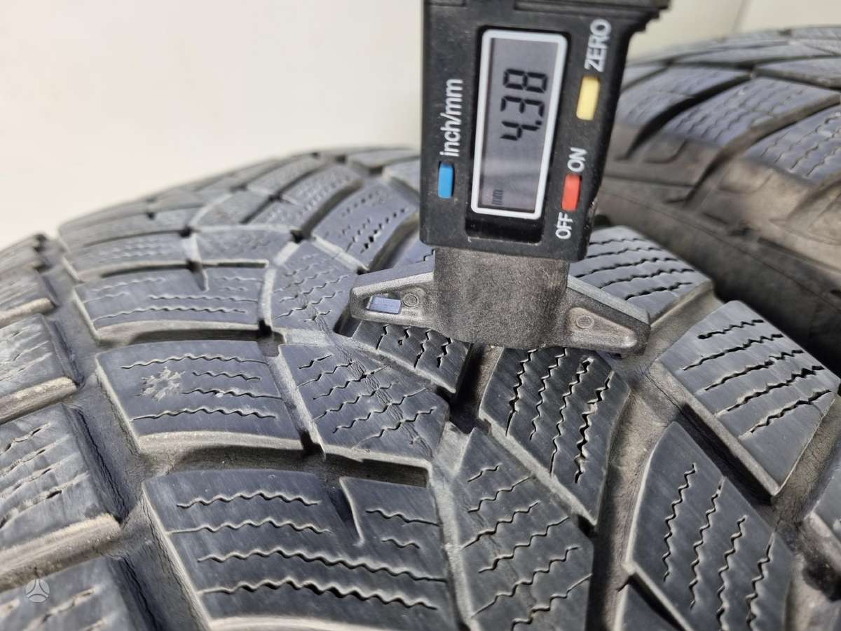 Goodyear, winter 225/60 R17