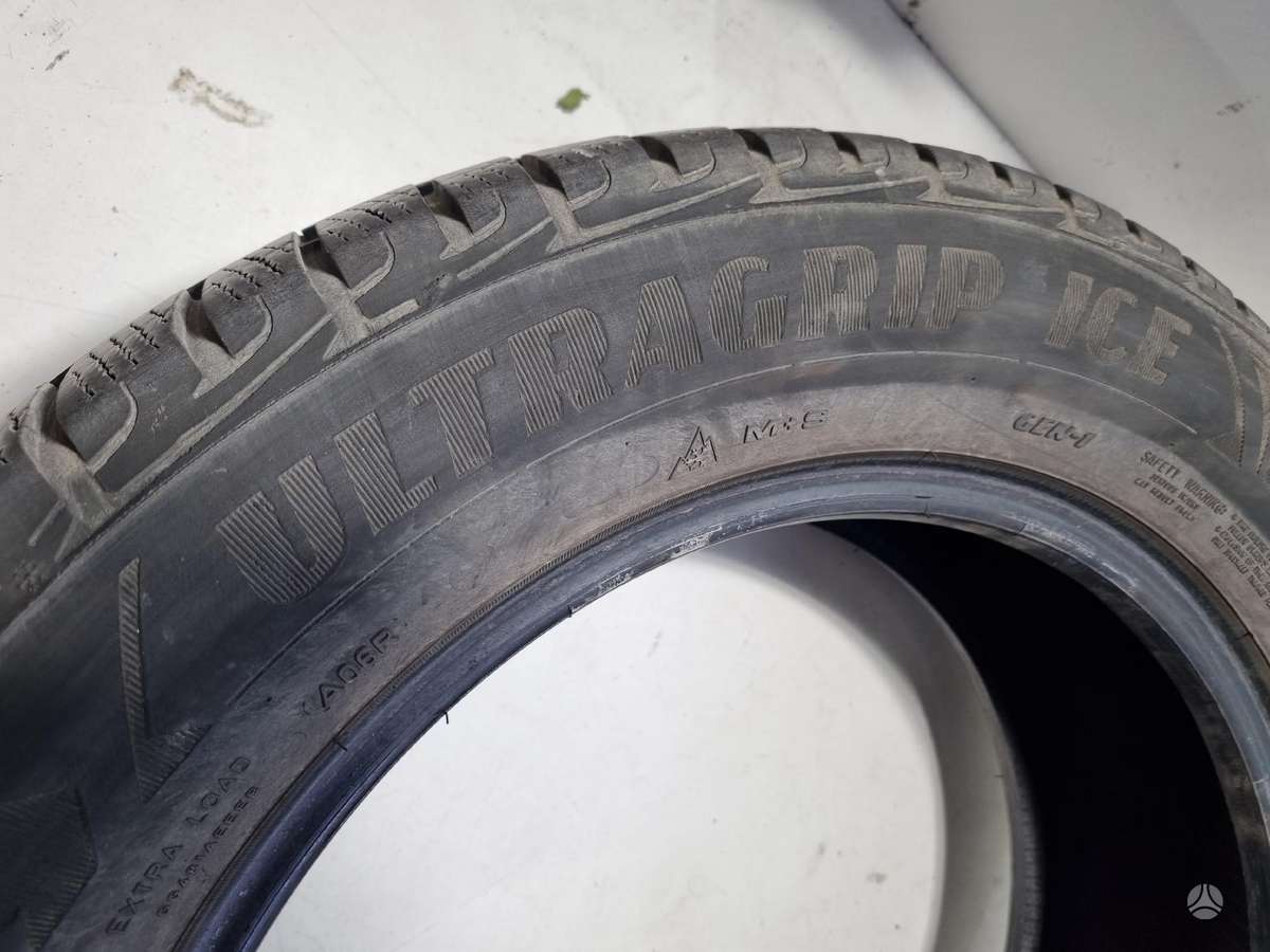 Goodyear, winter 225/60 R17