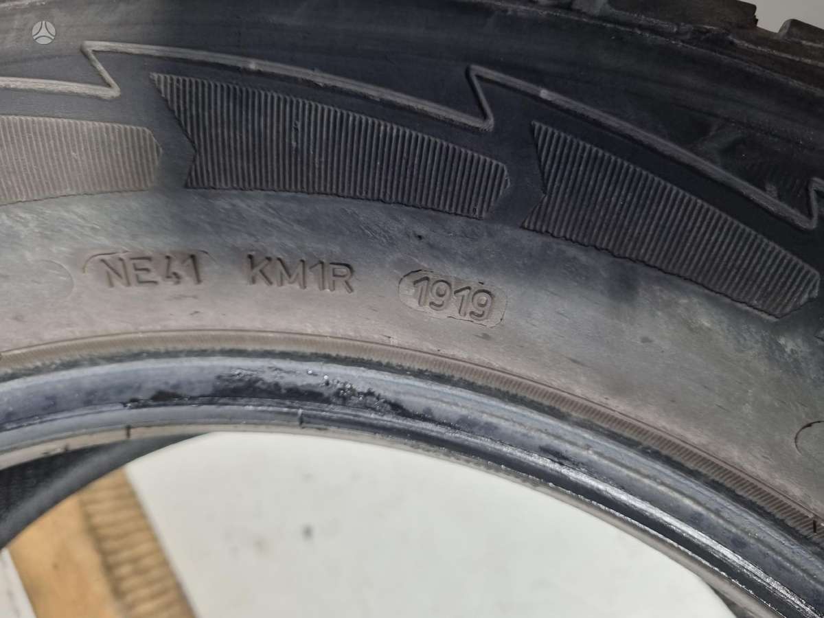 Goodyear, winter 225/60 R17