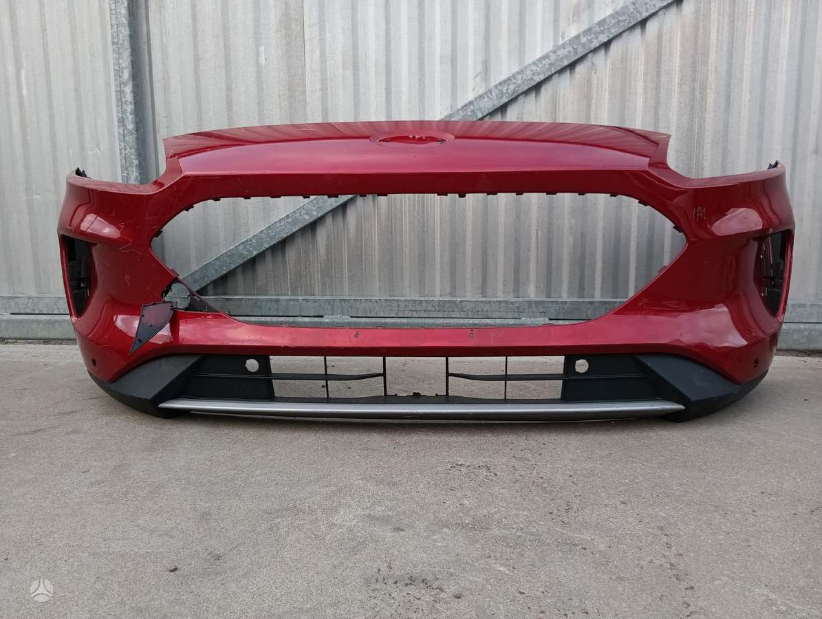 Ford Kuga bamperi, spārni