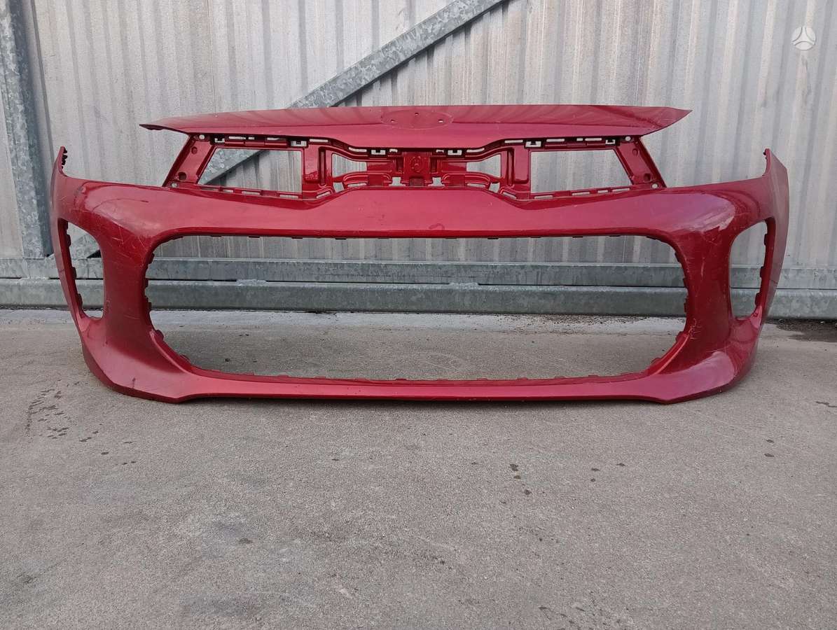 Kia Rio kėbulo dalys