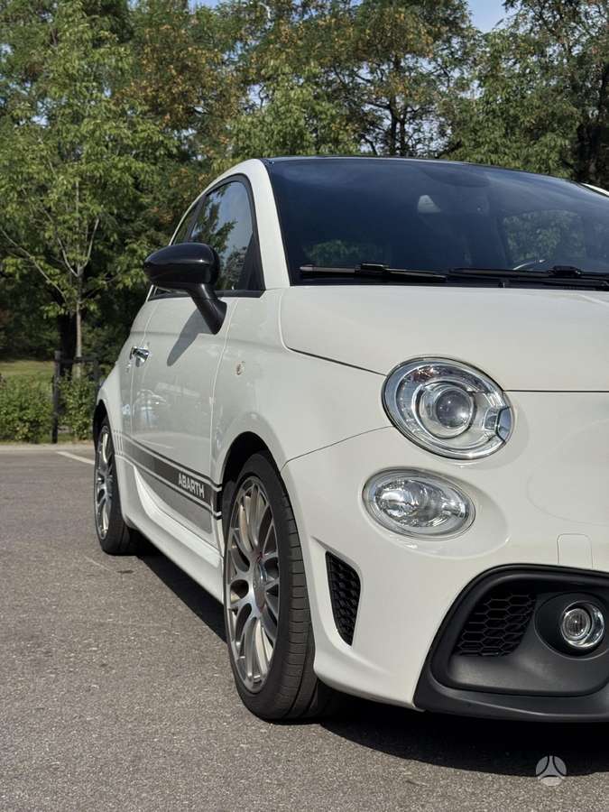 Fiat 500 Abarth, 1.4 l., hečbekas
