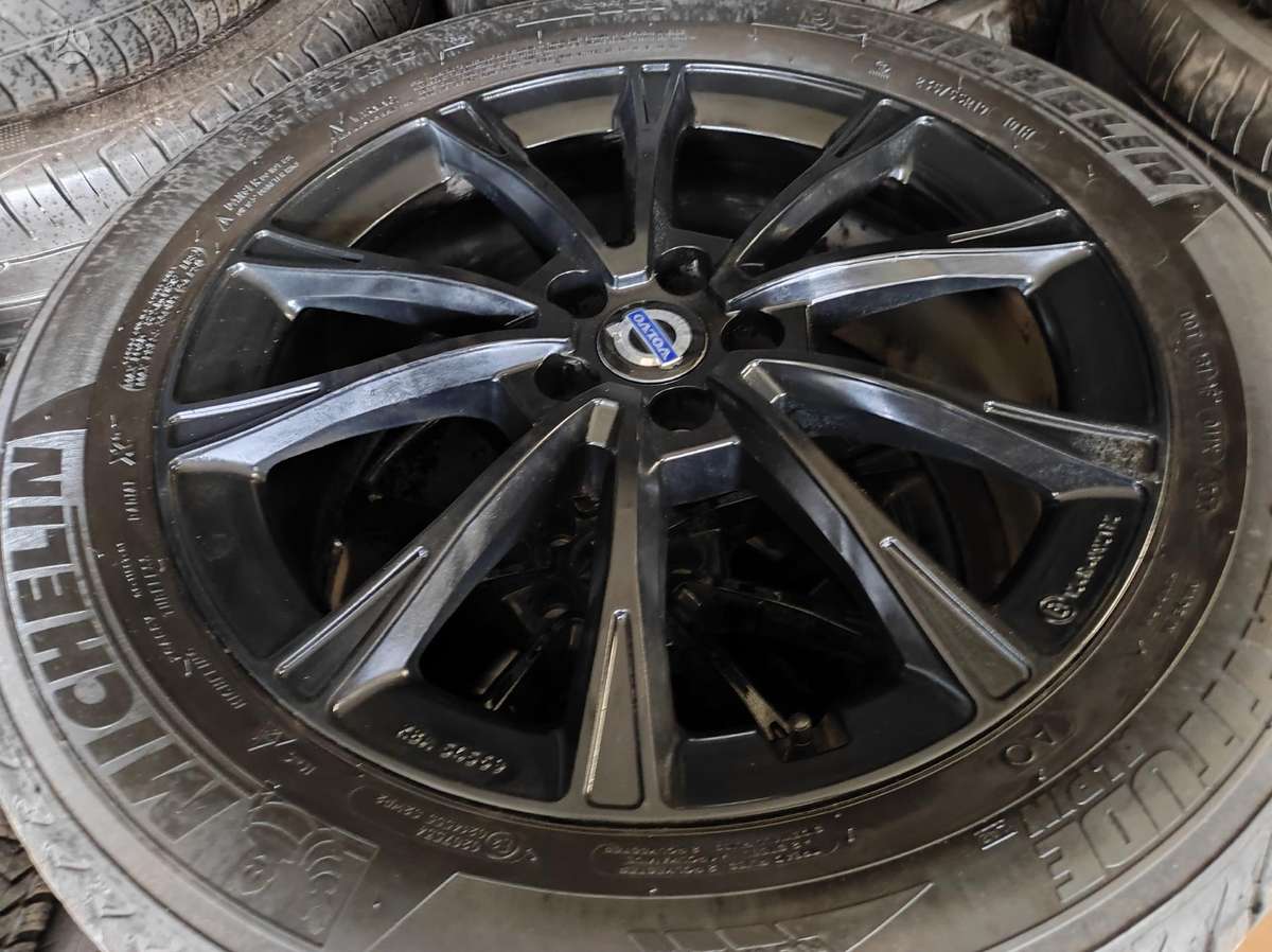 Volvo, vieglmetāla, R19