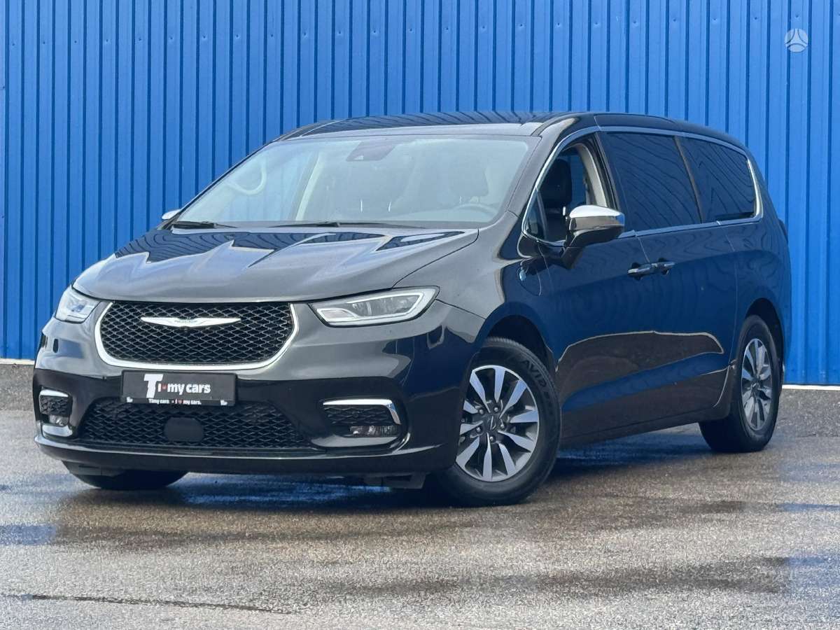 Chrysler Pacifica, 3.6 l., mpv / minivan