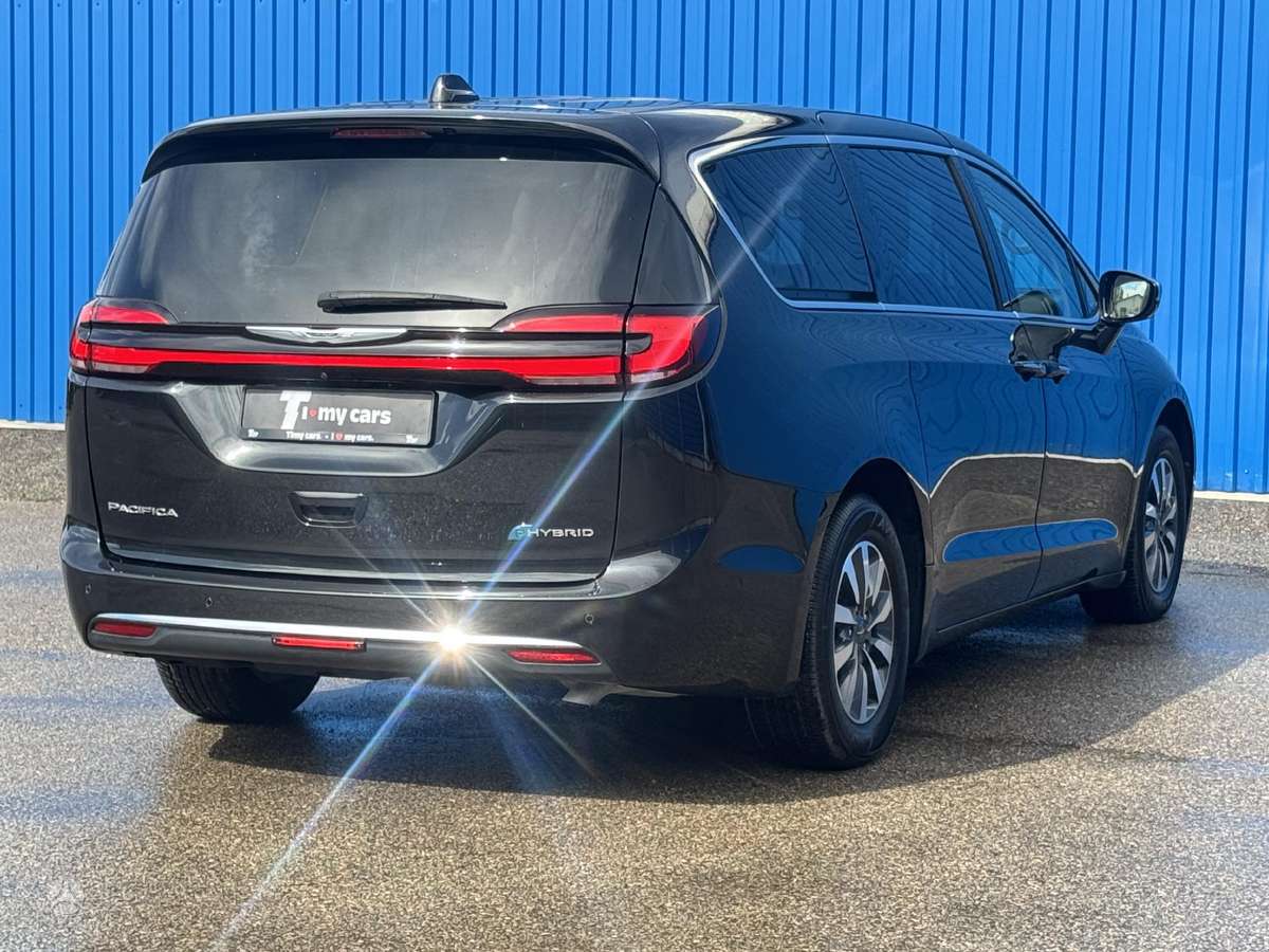 Chrysler Pacifica, 3.6 l., mpv / minivan
