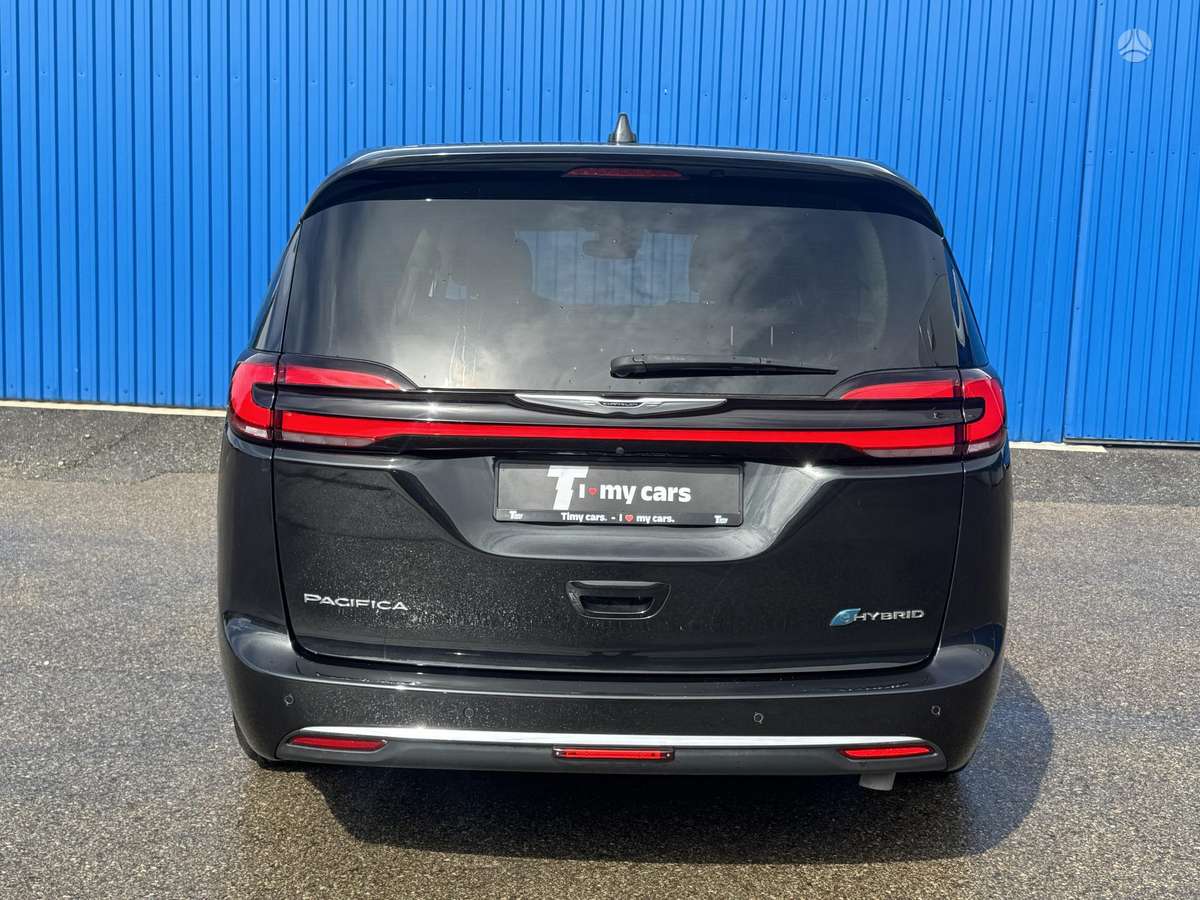 Chrysler Pacifica, 3.6 l., mpv / minivan