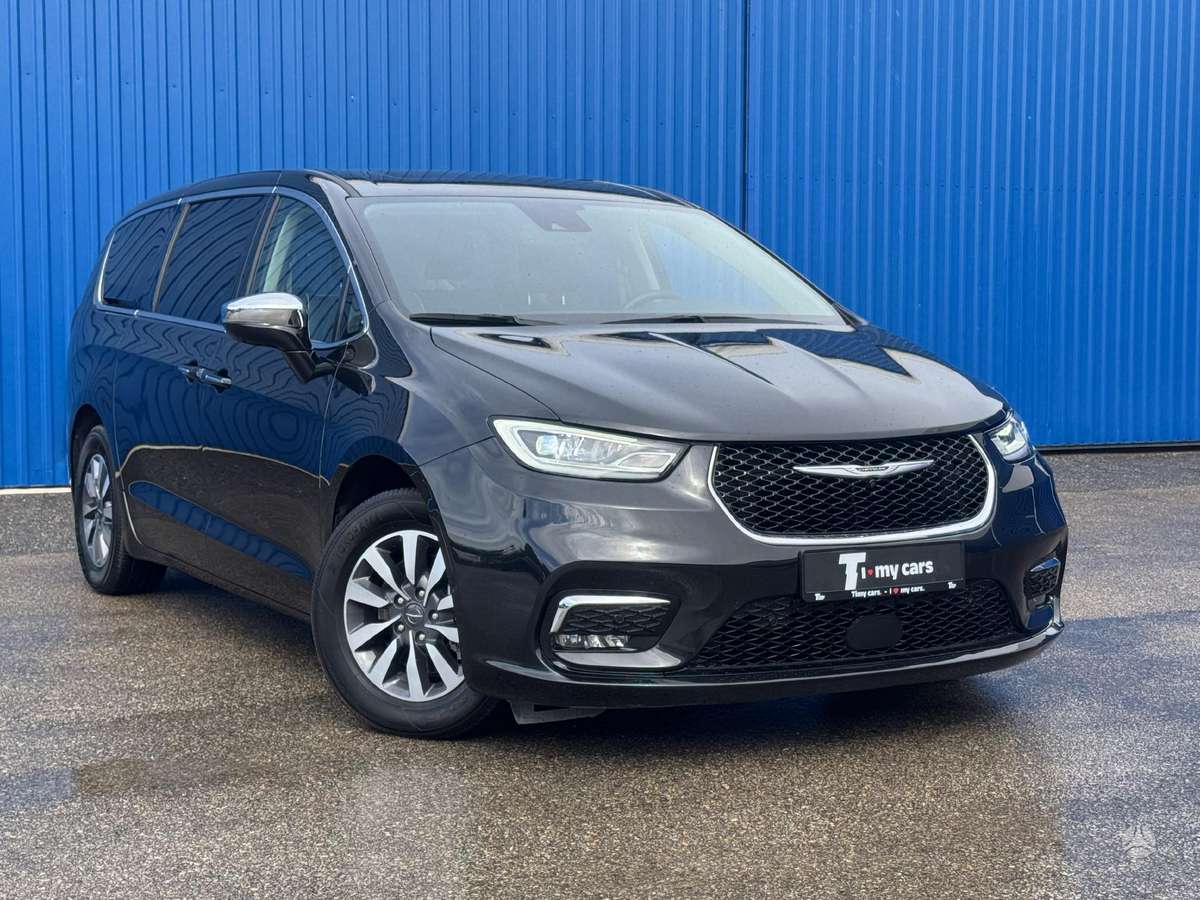 Chrysler Pacifica, 3.6 l., mpv / minivan