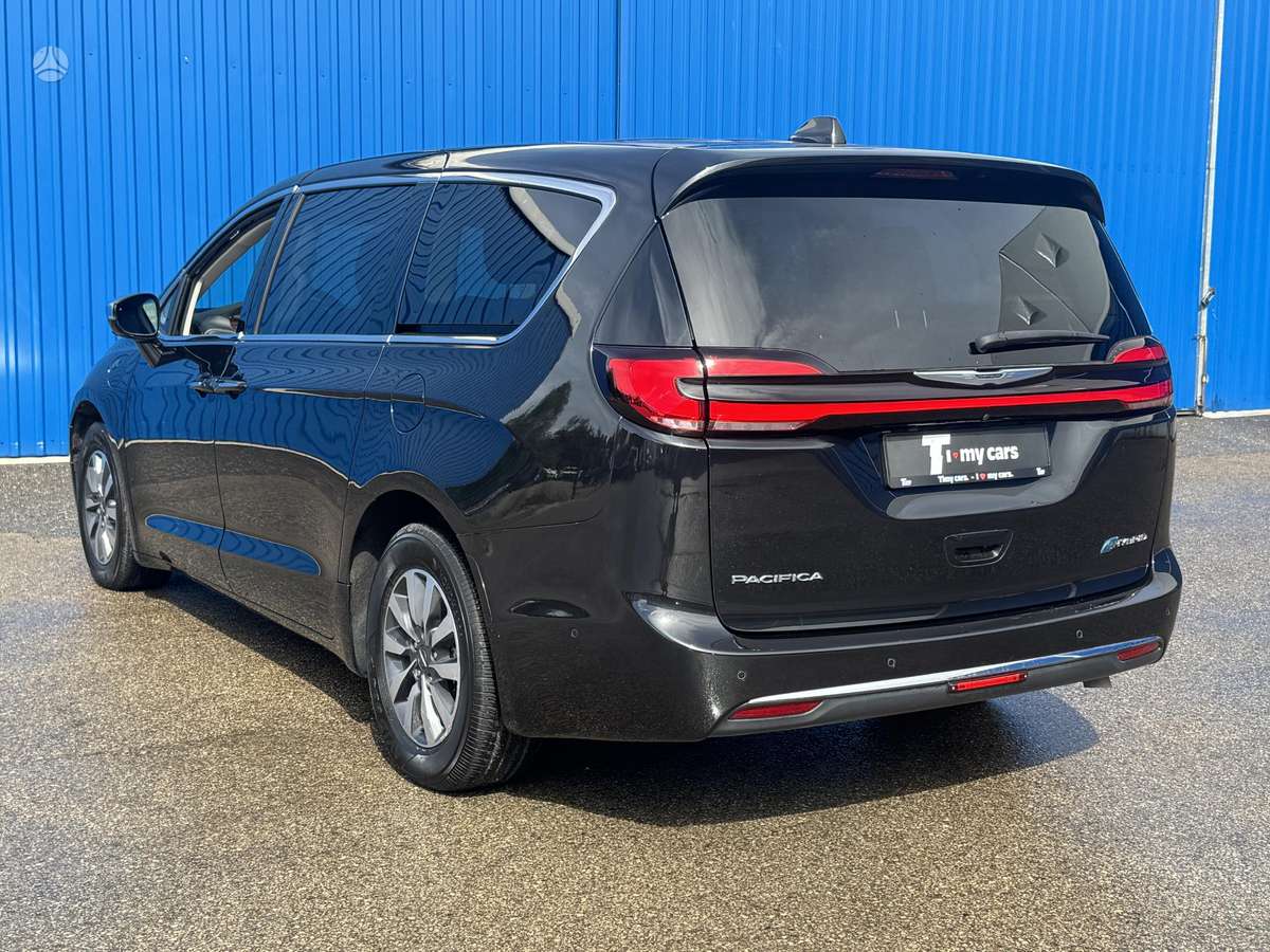 Chrysler Pacifica, 3.6 l., mpv / minivan