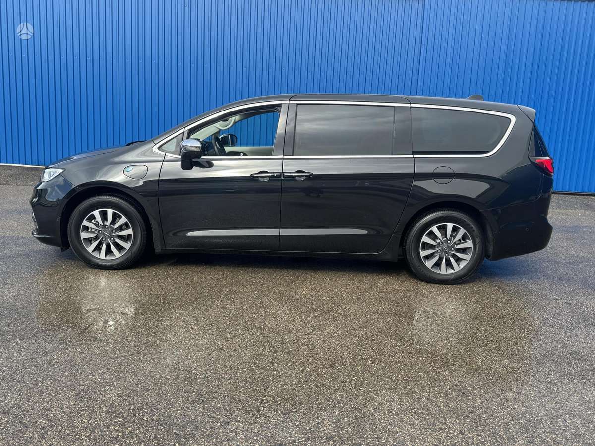Chrysler Pacifica, 3.6 l., mpv / minivan