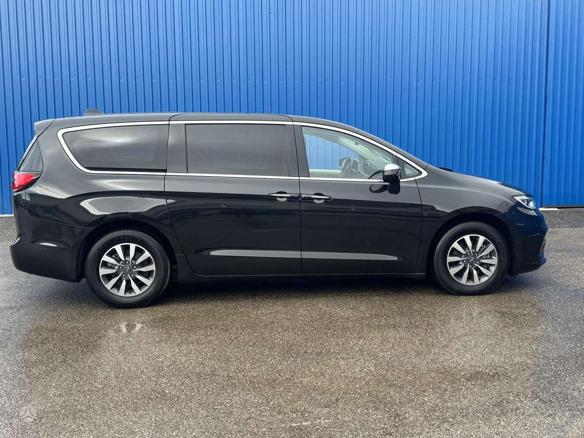 Chrysler Pacifica, 3.6 l., mpv / minivan