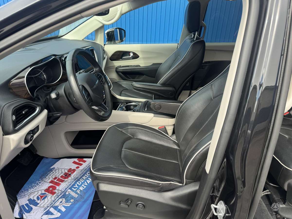 Chrysler Pacifica, 3.6 l., mpv / minivan