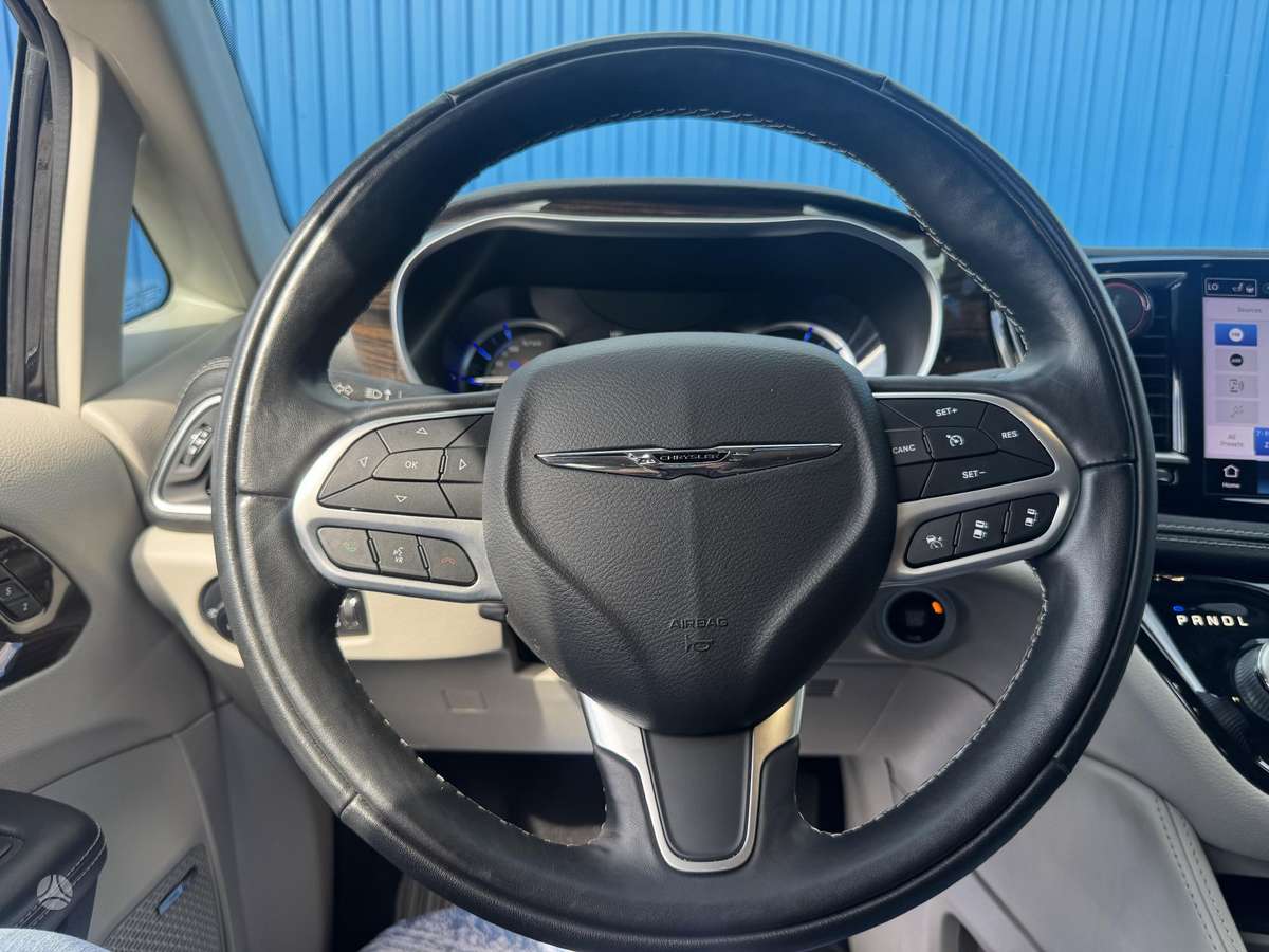 Chrysler Pacifica, 3.6 l., mpv / minivan